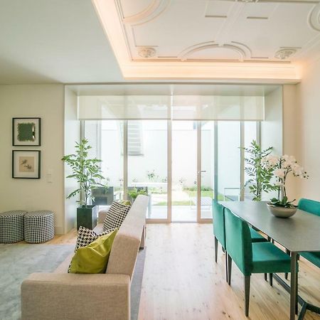 Courtyard & Elegance Apartment Lisboa Eksteriør billede