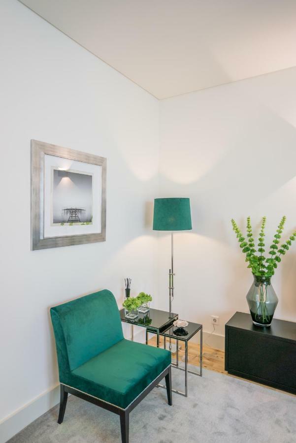 Courtyard & Elegance Apartment Lisboa Eksteriør billede