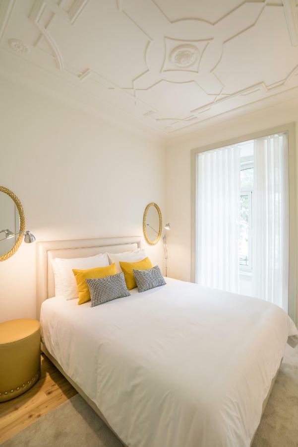 Courtyard & Elegance Apartment Lisboa Eksteriør billede