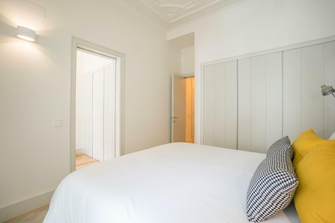 Courtyard & Elegance Apartment Lisboa Eksteriør billede