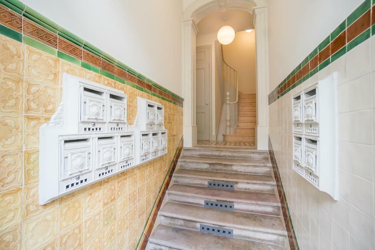 Courtyard & Elegance Apartment Lisboa Eksteriør billede
