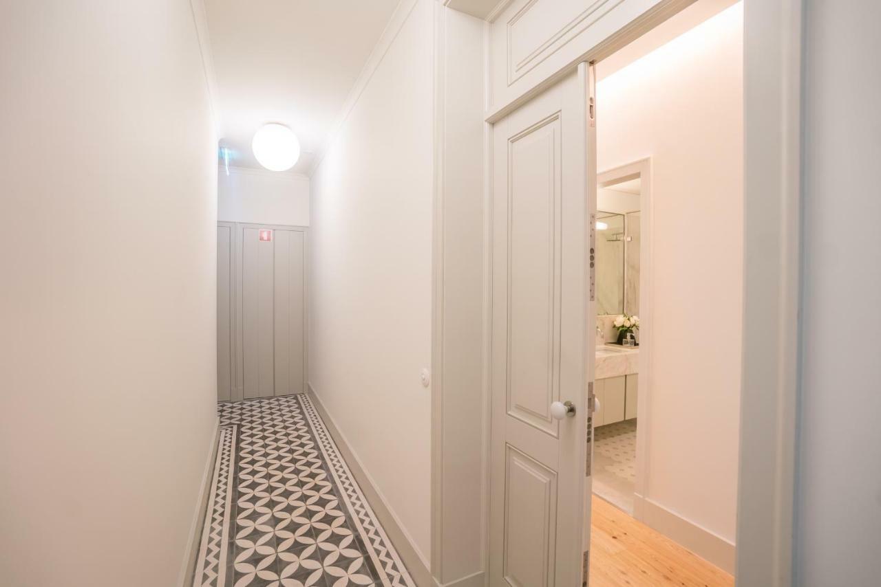 Courtyard & Elegance Apartment Lisboa Eksteriør billede