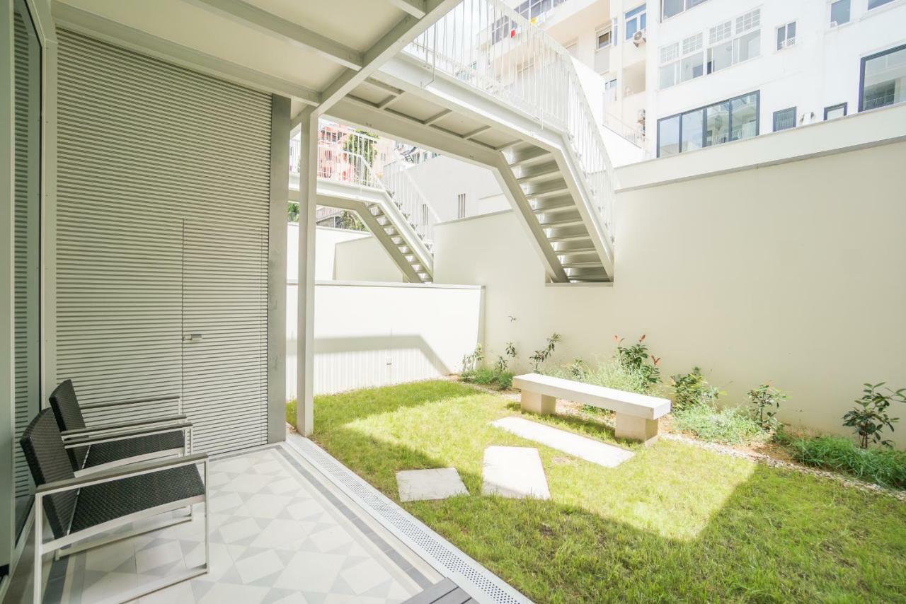 Courtyard & Elegance Apartment Lisboa Eksteriør billede