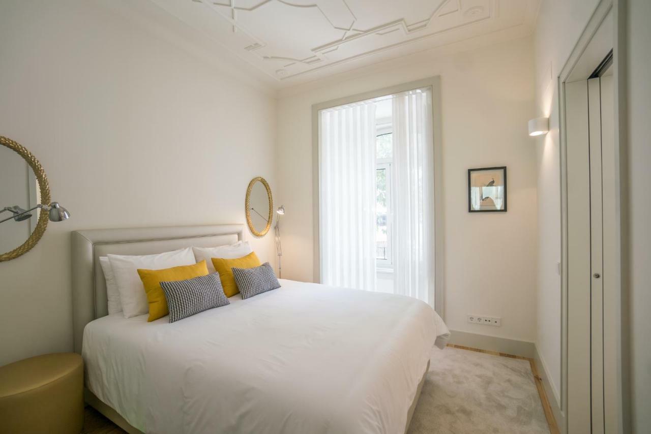 Courtyard & Elegance Apartment Lisboa Eksteriør billede