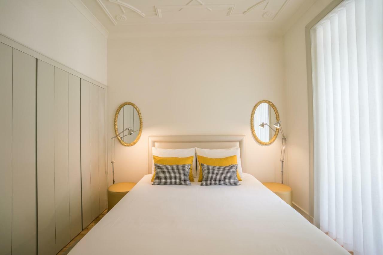 Courtyard & Elegance Apartment Lisboa Eksteriør billede