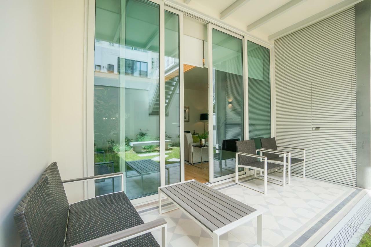 Courtyard & Elegance Apartment Lisboa Eksteriør billede