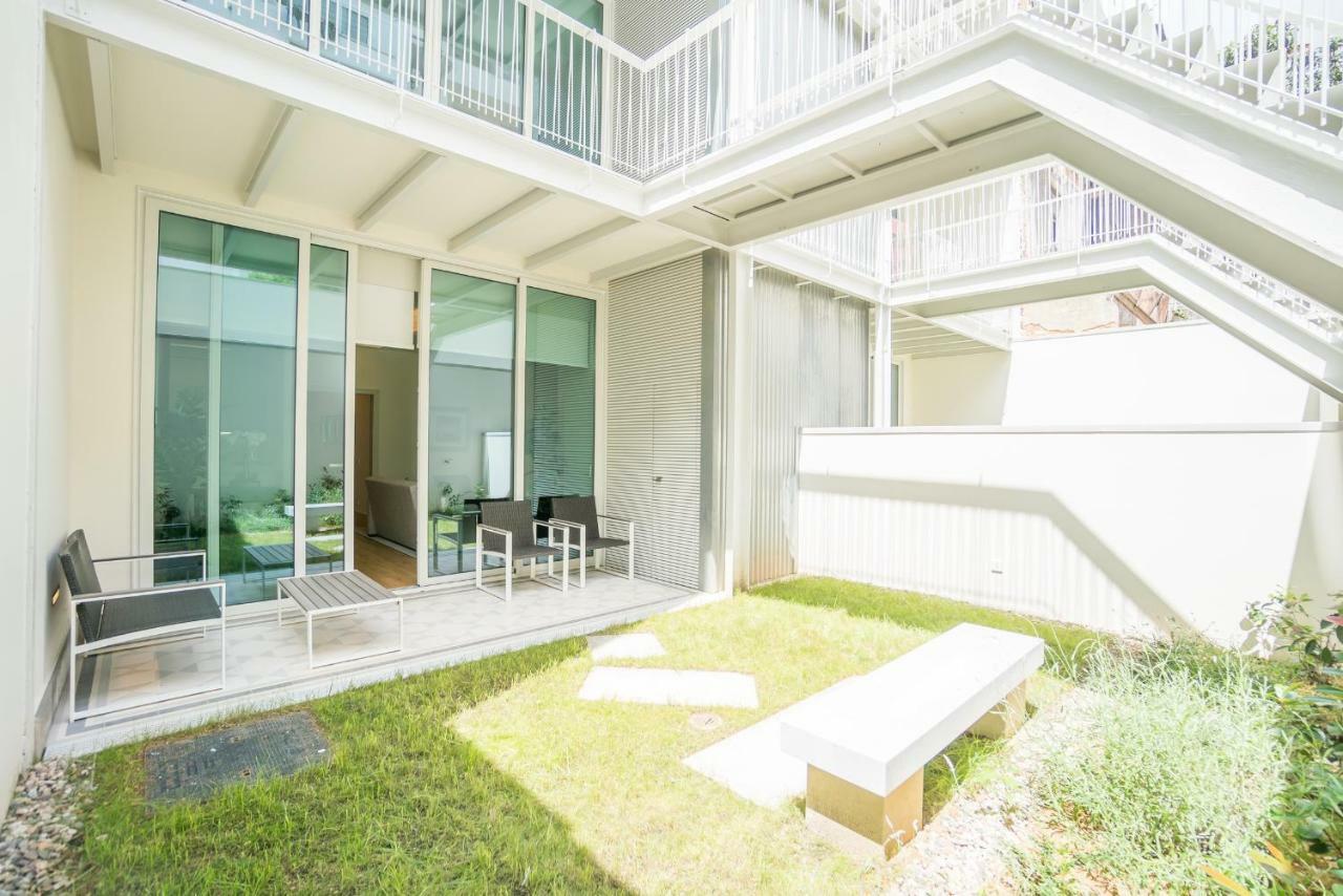 Courtyard & Elegance Apartment Lisboa Eksteriør billede