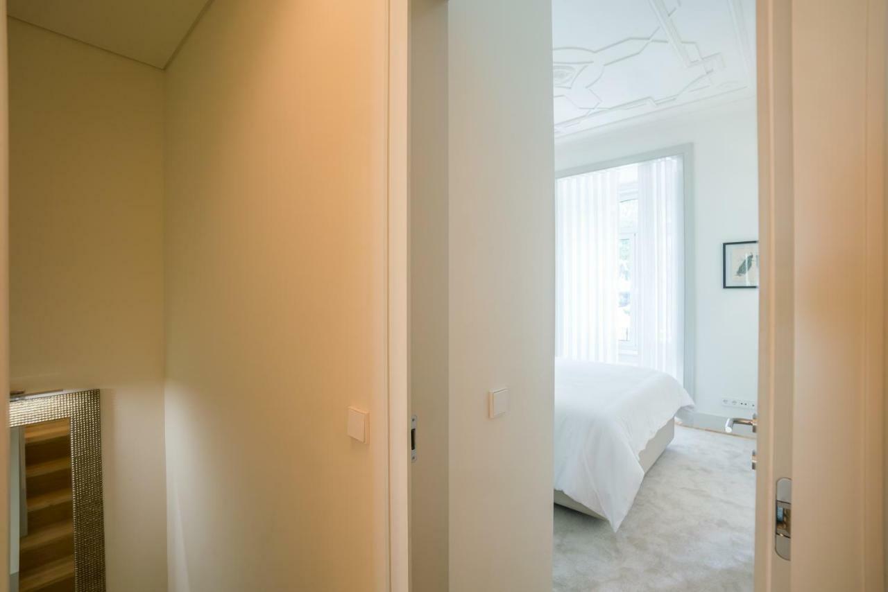 Courtyard & Elegance Apartment Lisboa Eksteriør billede