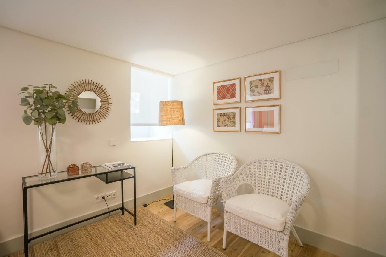 Courtyard & Elegance Apartment Lisboa Eksteriør billede