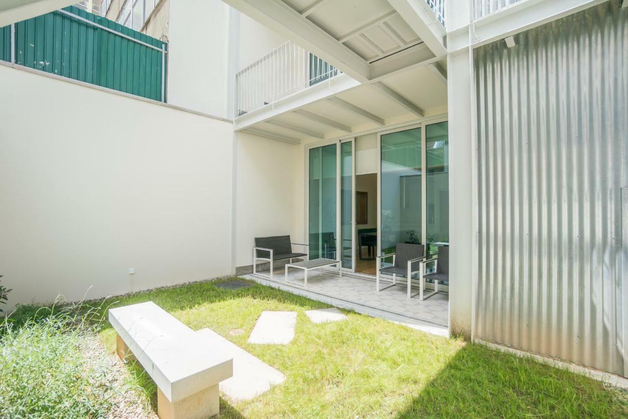 Courtyard & Elegance Apartment Lisboa Eksteriør billede