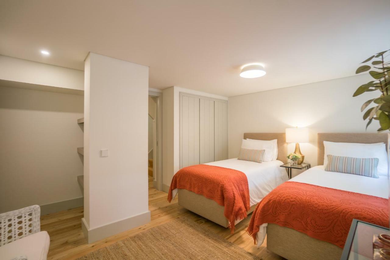 Courtyard & Elegance Apartment Lisboa Eksteriør billede