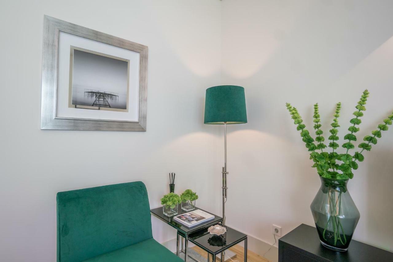Courtyard & Elegance Apartment Lisboa Eksteriør billede