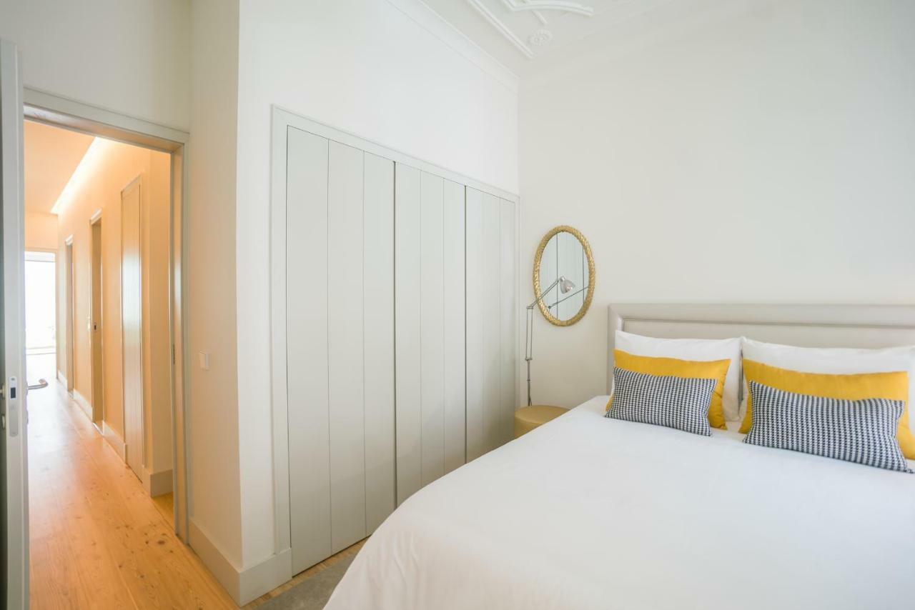 Courtyard & Elegance Apartment Lisboa Eksteriør billede